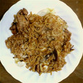 naka0131's cooksnap of when they made ちゃちゃっと！簡単そばめし。.
