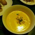 Angelaaa's cooksnap of when they made かぼちゃのポタージュ.