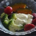スタイリッシュママ's cooksnap of when they made ヨーグルトタルタル♡.