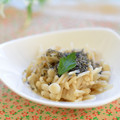 さとみわ's cooksnap of when they made えのきのごま塩だけ～.