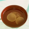 じゆうじん・うたは's cooksnap of when they made 丸大根の上品な”おすまし”.