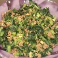 ☆虎mama☆'s cooksnap of when they made 旨☆大根葉炒め.