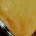 haasan's cooksnap of when they made じゅわ♪っとスフレチーズケーキ.