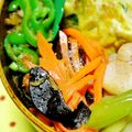 どんぴんたん's cooksnap of when they made ♡楽旨♡人参ときくらげのナンプラー炒め♡.