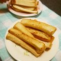 かずえ亭２号's cooksnap of when they made あっという間に♪かりんとう♪.