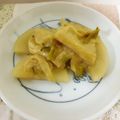 チヒナコ's cooksnap of when they made 簡単！大根の湯葉あんかけ.