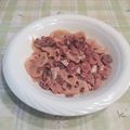 オレンジリング's cooksnap of when they made 豚肉レンコン炒め.