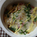 kyoko＊k's cooksnap of when they made 簡単♪もちピザ.