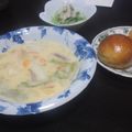 せぃchan's cooksnap of when they made 白菜のうまみたっぷりシチュー.