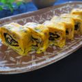 まろんかふぇ's cooksnap of when they made 大葉香る✿じゃこと海苔の卵焼き.