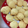 24にっしー's cooksnap of when they made 簡単！止まらないクッキー＊.