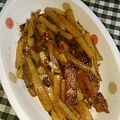 nananan77's cooksnap of when they made 大根と焼き豚のオイスター炒め.