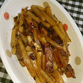 nananan77's cooksnap of when they made 大根と焼き豚のオイスター炒め.