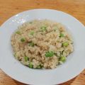 ☆サクサク☆'s cooksnap of when they made 枝豆ガリバタライス.