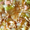 Chee03's cooksnap of when they made 豚バラ薄切りで✿和風ロールキャベツ.