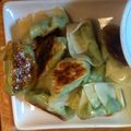 StEllA123's cooksnap of when they made 絶品★しそ餃子.