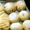 nicconicco's cooksnap of when they made ホエーde白パン.