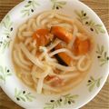 せいこった's cooksnap of when they made 洋風チーズうどん☆.