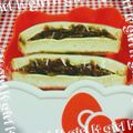☆ポメ☆'s cooksnap of when they made 和風はいかが？◇きんぴらサンド◇.