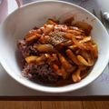 ぞじ仔's cooksnap of when they made 韓国風いか丼（韓名→オジンオトッパプ）.