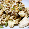 ＨＩ－－ＫＯ's cooksnap of when they made 簡単！美味しい❤️豆腐のたまごとじ☆.