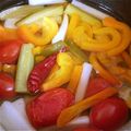 ストロベリーさん's cooksnap of when they made 簡単☆ピクルス.