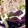 67luna's cooksnap of when they made 鯖の缶詰とレタスの焼肉のタレマヨサラダ.