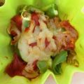 kiyoねぇ's cooksnap of when they made お弁当のすき間に☆ピーマンのチーズ焼き☆.