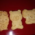 ちはぽ。's cooksnap of when they made ﾎﾟﾘﾎﾟﾘ♡はちみつクッキー.