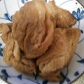 いがランド's cooksnap of when they made 焼き麩の煮物（山形名物).