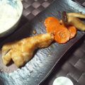 azu211's cooksnap of when they made 鱈の照り焼き.