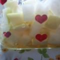 山鳩ちゃん's cooksnap of when they made いがいが喉に！！　大根あめ.