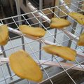 woomija's cooksnap of when they made おうちで干しいも.