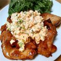 ねりかぶ's cooksnap of when they made 簡単♪胸肉やわらか☆ 揚げないチキン南蛮.