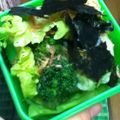 ひーさん★'s cooksnap of when they made 超簡単☆レタスの和風サラダ.