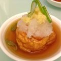 ・ドイツ・'s cooksnap of when they made 簡単あんかけ魚河岸あげ.