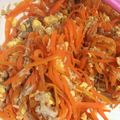 muchikko☆'s cooksnap of when they made 沖縄＊にんじんしりしり.