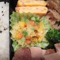 daikanon's cooksnap of when they made お弁当に☆MBチーズ乗せ.