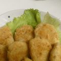 かりあん's cooksnap of when they made おからのナゲット.