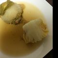 ひよこまめ38's cooksnap of when they made 白菜１玉買ったら！和風ロール白菜.