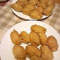 ばちをん's cooksnap of when they made 稲荷あげ.