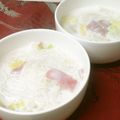 かりあん's cooksnap of when they made とろっと中華風♪白菜と春雨のミルク煮.