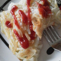 ayafuyu's cooksnap of when they made せん切り長芋まとめ焼き.