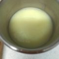 Elly’s's cooksnap of when they made さつまいものポタージュ.