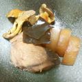 ぽとり's cooksnap of when they made ぶり大根.
