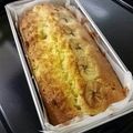 恭子。's cooksnap of when they made ***思い出の★バナナケーキ***.