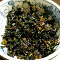 karutape's cooksnap of when they made 大根の葉の炒め煮.