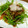 みみちゃん＊'s cooksnap of when they made 牛肉とモヤシの変わりソース炒めおろし乗せ.
