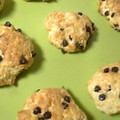 vegipark's cooksnap of when they made バター不使用スコーン.