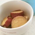 かりあん's cooksnap of when they made ☺スイーツみたいな❤さつまいも☺.